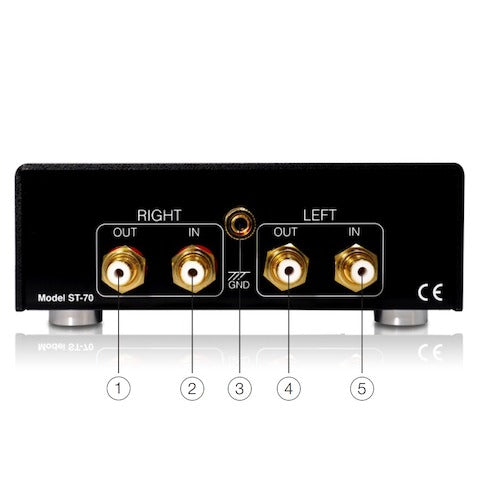 Ortofon ST 70 Step Up Transformer