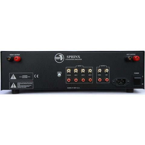 Rogue Audio Sphinx V3 Integrated Amplifier