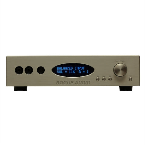 Rogue Audio RH 5 Heaphone Amplifier
