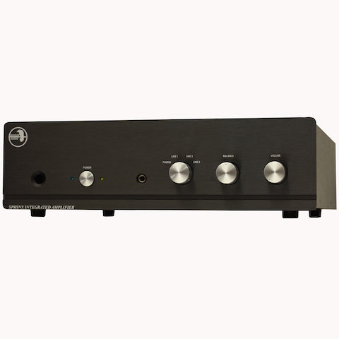 Rogue Audio Sphinx V3 Integrated Amplifier