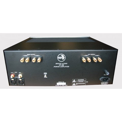 Rogue Audio Stereo 100 Amplifier