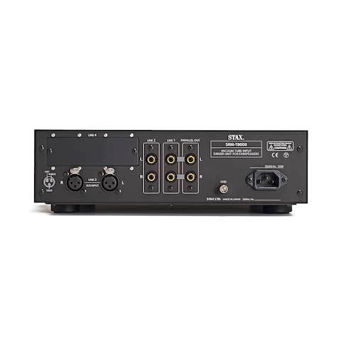 Stax SRM T8000 Tube Electrostatic Headphone Amplifier
