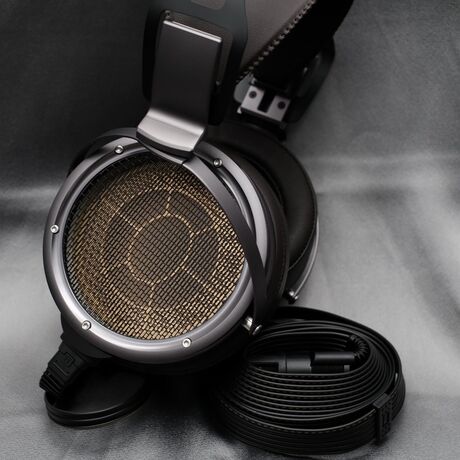 Stax SR X9000 Electrostatic Headphones