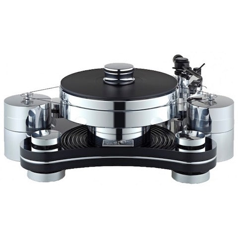 Transrotor Zet 3 Turntable