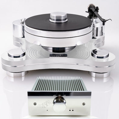 Transrotor Zet 3 Turntable