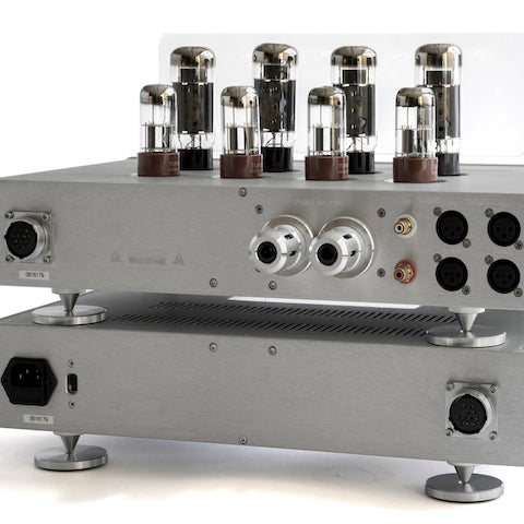 Woo Audio WES Gen 2 Electrostatic Headphone Amplifier