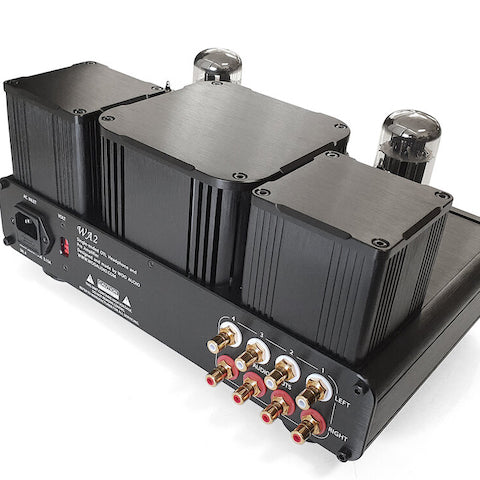 Woo Audio WA2 Tube OTL Headphone Amplifier