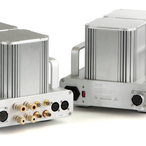 Woo Audio WA5 Gen 2 Headphone and Integrated Amplifier