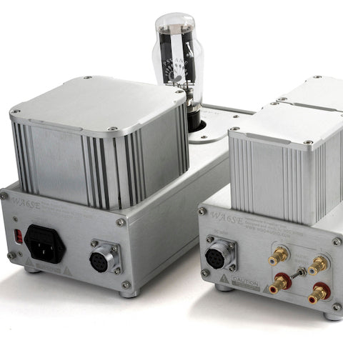 Woo Audio WA6 SE Gen 2 Headphone Amplifier