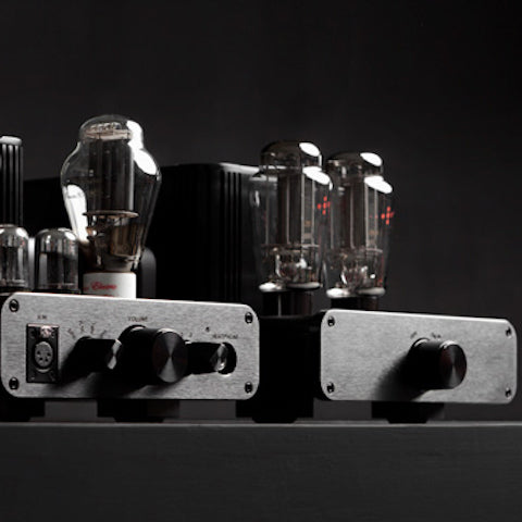 Woo Audio WA5 Gen 2 Headphone and Integrated Amplifier